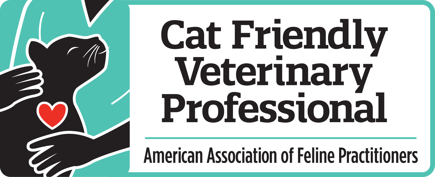 cat friendly professional logo